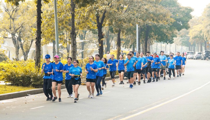 Thúc đẩy thay đổi - Novo Nordisk Việt Nam cùng các đối tác nâng cao nhận thức về đái tháo đường nhân ngày Đái tháo đường Thế giới- Ảnh 5. Thúc đẩy thay đổi - Novo Nordisk Việt Nam cùng các đối tác nâng cao nhận thức về đái tháo đường nhân ngày Đái tháo đường Thế giới- Ảnh 5.