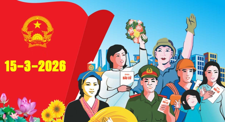 Tổ chức Hội nghị quán triệt công tác bầu cử ĐBQH khóa XVI và đại biểu HĐND các cấp nhiệm kỳ 2026–2031- Ảnh 1. Tổ chức Hội nghị quán triệt công tác bầu cử ĐBQH khóa XVI và đại biểu HĐND các cấp nhiệm kỳ 2026–2031- Ảnh 1.