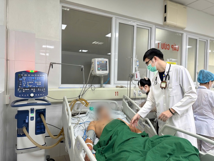 Thanh niên tử vong sau 6 tháng bị chó cắn không tiêm phòng dại - Ảnh 2. Thanh niên tử vong sau 6 tháng bị chó cắn không tiêm phòng dại - Ảnh 2.