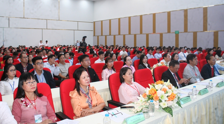 Bệnh viện ĐKKV Thủ Đức định hướng phát triển thành ‘chỗ dựa y tế phía Đông TPHCM’- Ảnh 3.