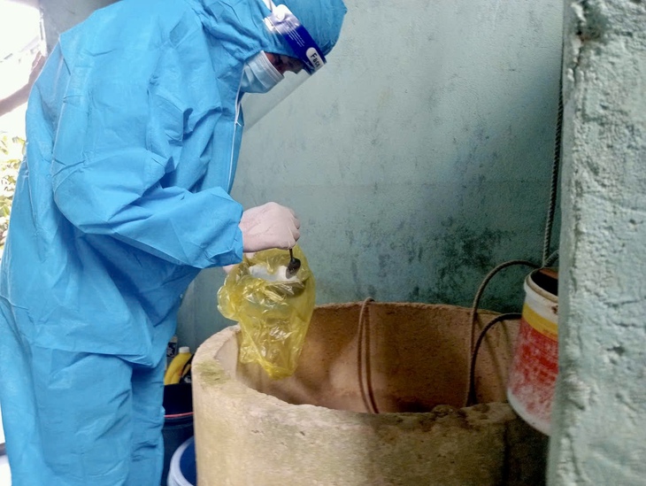 Ngành y tế Quảng Trị phòng chống dịch bệnh sau mưa lũ- Ảnh 4.