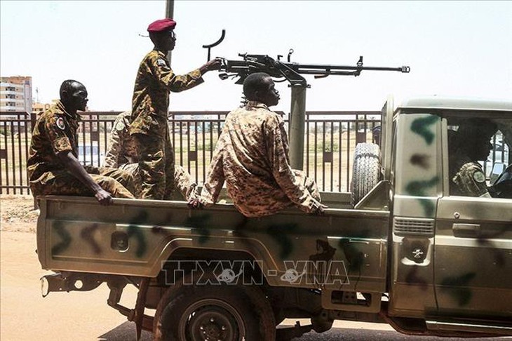 Hội đồng Nhân quyền LHQ điều tra các vụ thảm sát ở Sudan- Ảnh 1.