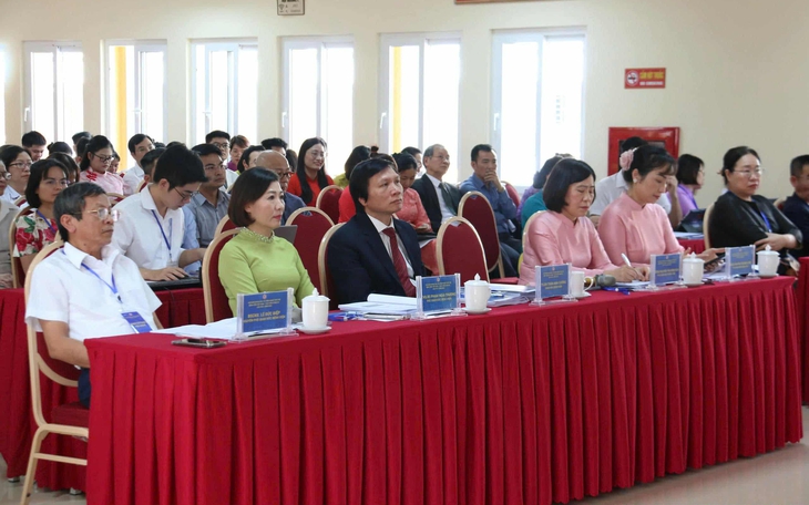 Khai trương bộ phận một cửa Bộ Khoa học và Công nghệ theo mô hình mới- Ảnh 3.