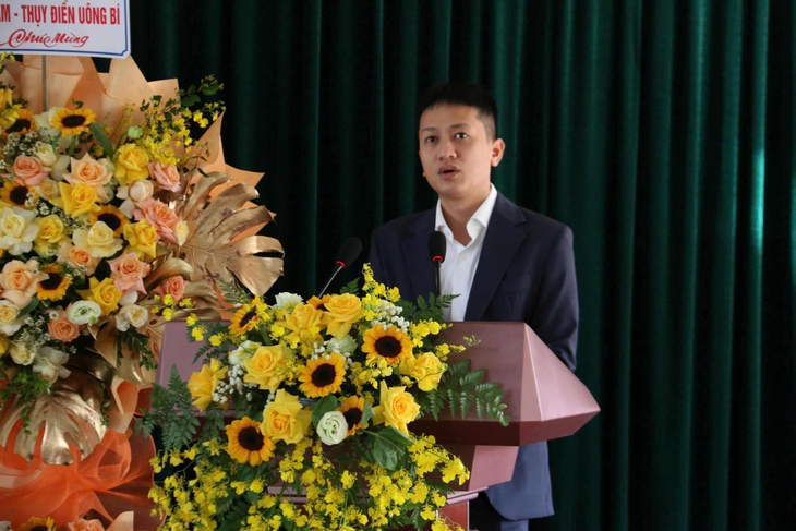 Hội nghị Khoa học và Công nghệ tuổi trẻ lần thứ I: Nhiều cơ hội cho bác sĩ trẻ phát triển chuyên môn, sáng tạo- Ảnh 2. Hội nghị Khoa học và Công nghệ tuổi trẻ lần thứ I: Nhiều cơ hội cho bác sĩ trẻ phát triển chuyên môn, sáng tạo- Ảnh 2.