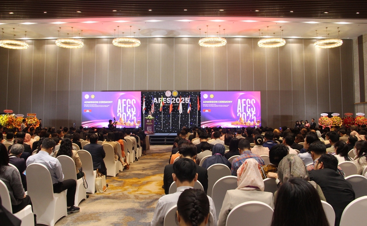 AFES 2025: Thúc đẩy ứng dụng công nghệ số trong y học hiện đại- Ảnh 1. AFES 2025: Thúc đẩy ứng dụng công nghệ số trong y học hiện đại- Ảnh 1.
