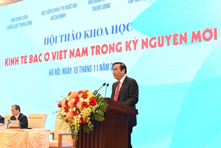 Kinh tế bạc – Động lực tăng trưởng mới trong thích ứng với già hóa dân số- Ảnh 3.