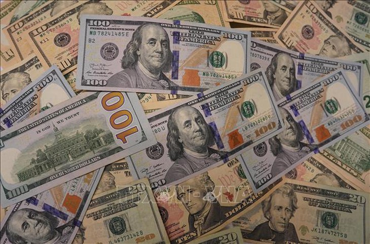 Đồng USD đứng vững, đợi dữ liệu kinh tế Mỹ và quyết định của Fed- Ảnh 1.