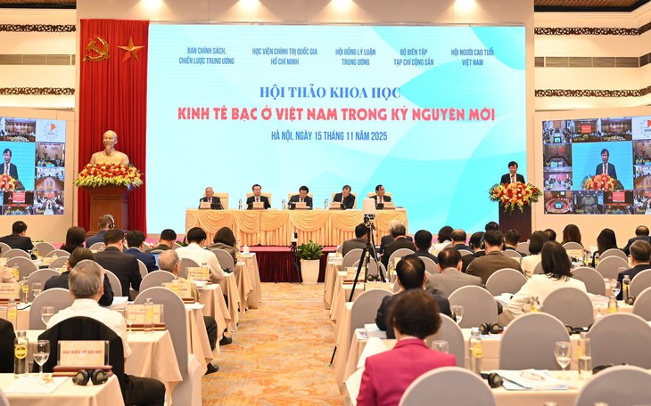 Kinh tế bạc – Động lực tăng trưởng mới trong thích ứng với già hóa dân số
