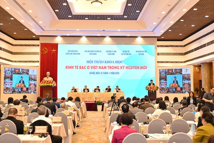 Kinh tế bạc – Động lực tăng trưởng mới trong thích ứng với già hóa dân số- Ảnh 2.