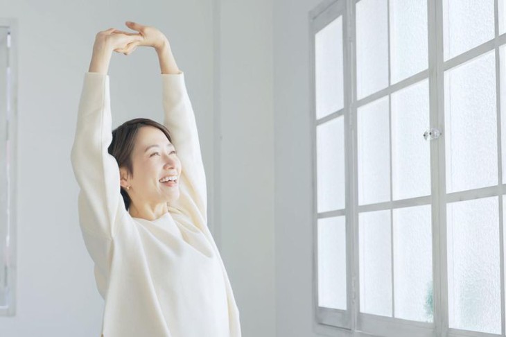 9 hoạt động thể thao nên ưu tiên để chống mất cơ trong giai đoạn mãn kinh- Ảnh 1.