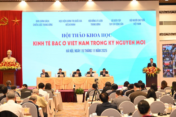 Kinh tế bạc – Động lực tăng trưởng mới trong thích ứng với già hóa dân số- Ảnh 4.