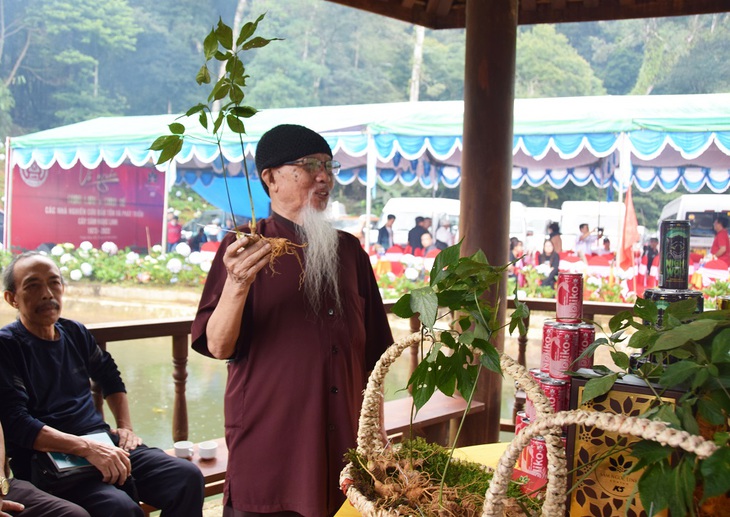 Xây dựng trung tâm sâm Ngọc Linh từ chế biến sâu và cuộc chiến bảo vệ thương hiệu- Ảnh 2.