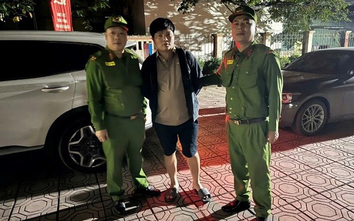 Giả danh lãnh đạo doanh nghiệp, lừa đảo hàng tỷ đồng rồi lẩn trốn trong chùa- Ảnh 2.