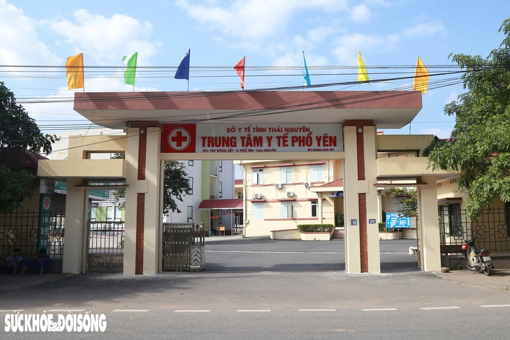 Thái Nguyên: Những 'trái tim thầm lặng' ở pháo đài phòng chống HIV/AIDS Phổ Yên- Ảnh 1.