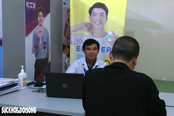 Thái Nguyên: Những 'trái tim thầm lặng' ở pháo đài phòng chống HIV/AIDS Phổ Yên- Ảnh 2.