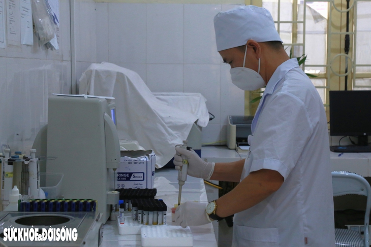 Thái Nguyên: Những 'trái tim thầm lặng' ở pháo đài phòng chống HIV/AIDS Phổ Yên- Ảnh 4.
