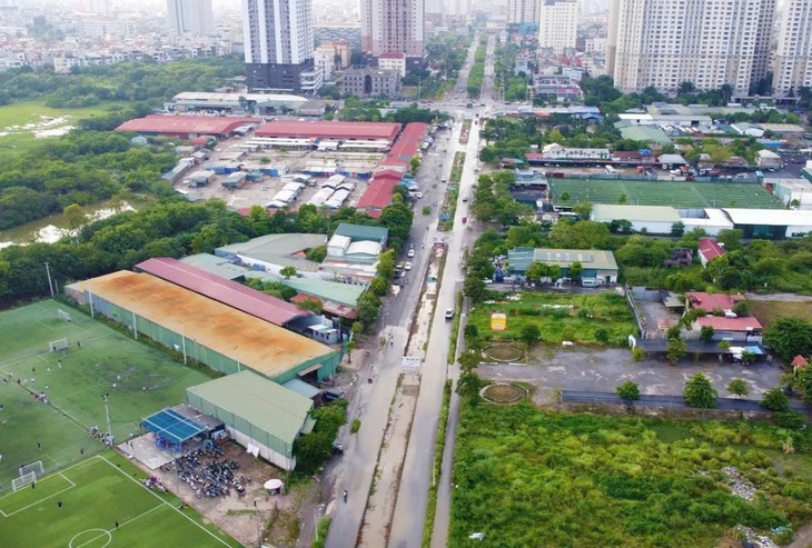 Hà Nội sắp làm công viên rộng gần 100 ha, có quảng trường nhạc nước, khu vui chơi- Ảnh 1.