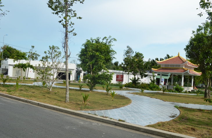 Câu chuyện quản lý chất thải y tế ở Bệnh viện Nhi đồng Cần Thơ- Ảnh 1.
