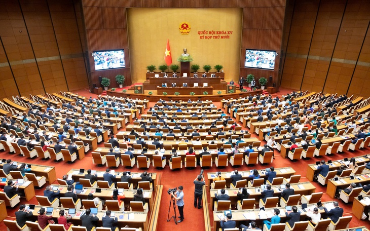 Trình Quốc hội cơ chế, chính sách đột phá cho công tác bảo vệ, chăm sóc và nâng cao sức khỏe nhân dân- Ảnh 4.