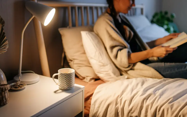 3 loại trà thảo mộc cho người mất ngủ