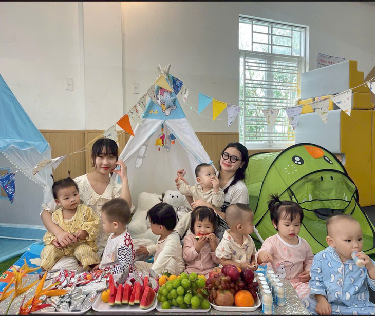 Hành trình đặc biệt của em bé mồ côi vươn lên thành cô giáo- Ảnh 2.