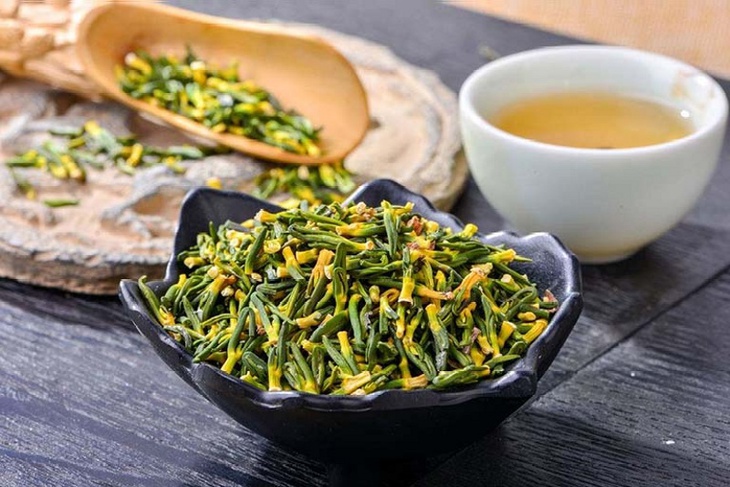 3 loại trà thảo mộc cho người mất ngủ- Ảnh 2.