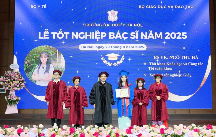 Giáo dục y khoa Việt Nam trước bước ngoặt đổi mới và hội nhập quốc tế- Ảnh 2.