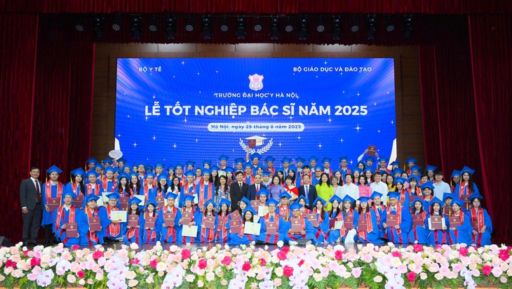 Giáo dục y khoa Việt Nam trước bước ngoặt đổi mới và hội nhập quốc tế- Ảnh 3.
