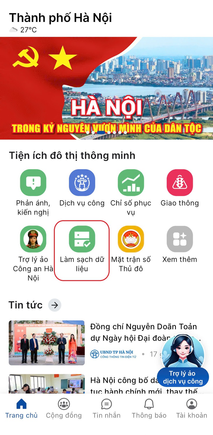 Người dân Hà Nội cần lưu ý gì khi 'làm sạch' dữ liệu phương tiện, giấy phép lái xe?- Ảnh 2.
