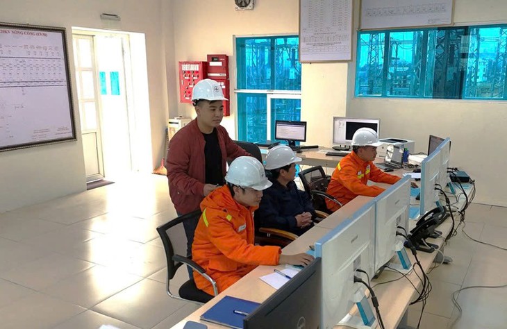 Ban Quản lý dự án các công trình điện miền Bắc tăng tốc các dự án nhập khẩu điện, bảo đảm an ninh năng lượng quốc gia- Ảnh 1.
