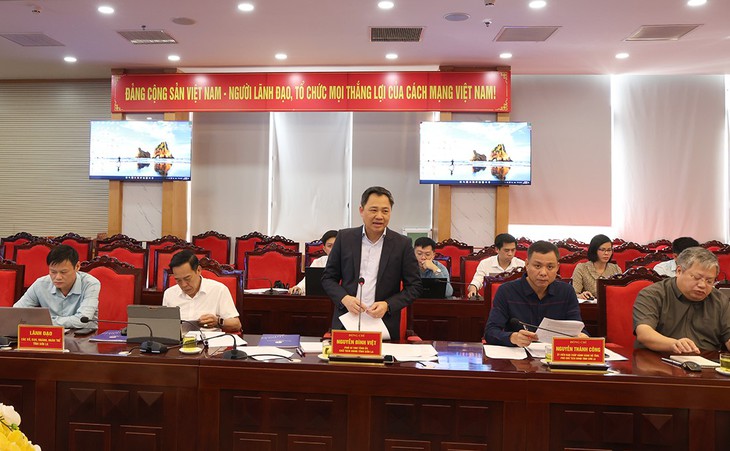 Sơn La phối hợp chặt chẽ với EVNNPT đẩy nhanh tiến độ các dự án truyền tải điện- Ảnh 6.