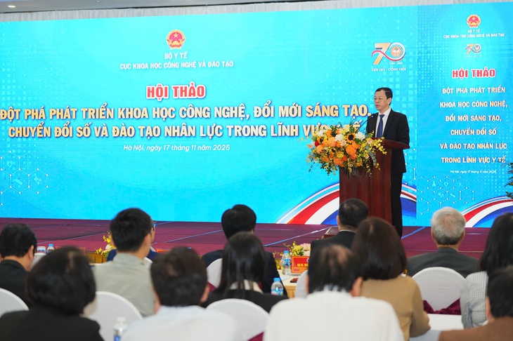 50% cơ sở đào tạo y khoa chưa đạt chuẩn đầu ra, bác sĩ trẻ sẽ khó vượt qua kỳ thi Quốc gia để hành nghề- Ảnh 1.