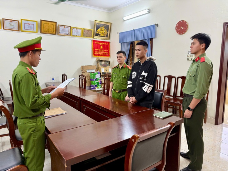 Khởi tố đối tượng dương tính ma túy gây tai nạn chết người- Ảnh 1.