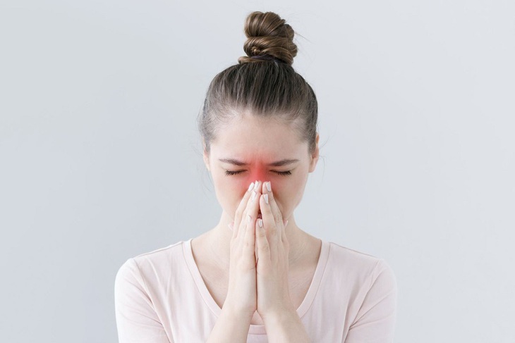 5 cách đơn giản để thoát khỏi tình trạng nghẹt mũi- Ảnh 1.