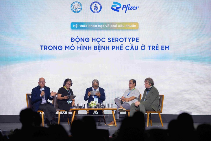 Phế cầu khuẩn gây ra khoảng 1,6 triệu ca tử vong mỗi năm, trong đó 1 triệu trẻ dưới 5 tuổi- Ảnh 1.