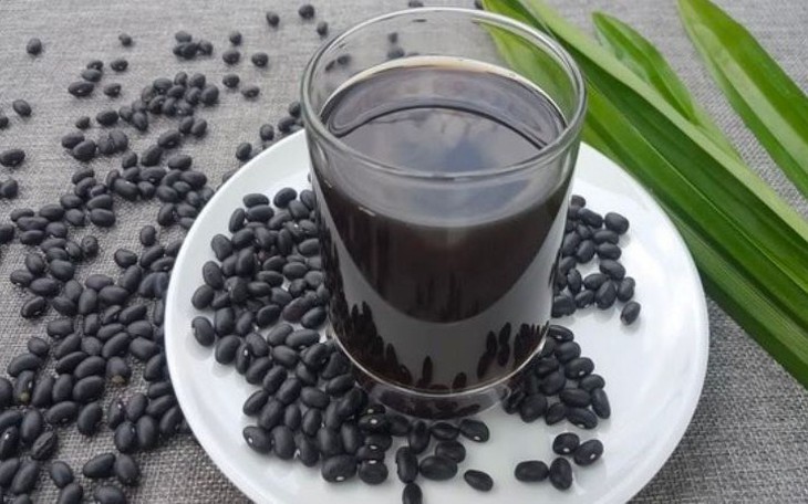 Nước đậu đen lá dứa có tác dụng gì?