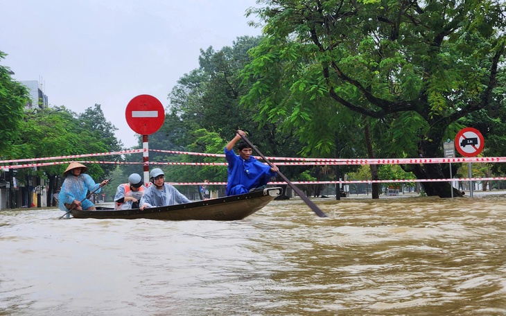 Diễn biến mưa lũ những ngày tới thế nào?