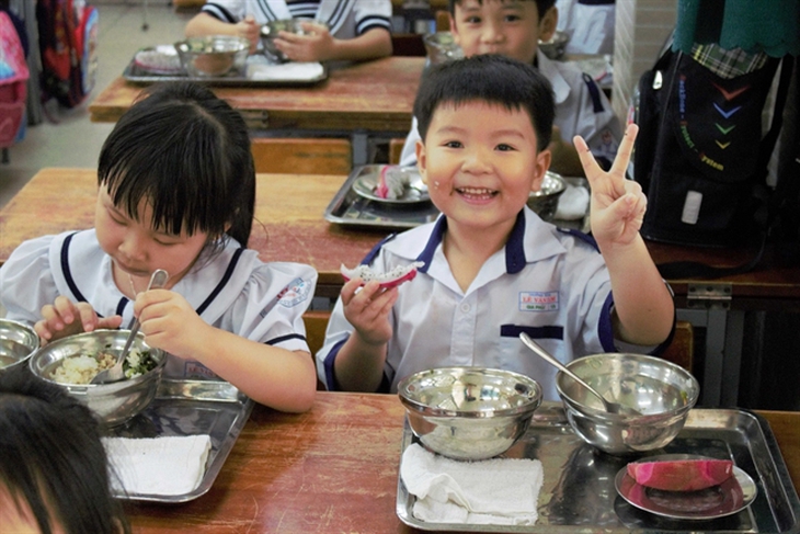 Can thiệp dinh dưỡng cải thiện tầm vóc cho trẻ thấp còi- Ảnh 2.