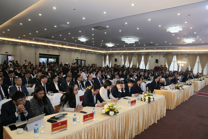 Bộ trưởng Đào Hồng Lan: Khẳng định vị thế của khoa học công nghệ và giáo dục y học Việt Nam trên thế giới- Ảnh 1. Bộ trưởng Đào Hồng Lan: Khẳng định vị thế của khoa học công nghệ và giáo dục y học Việt Nam trên thế giới- Ảnh 1.