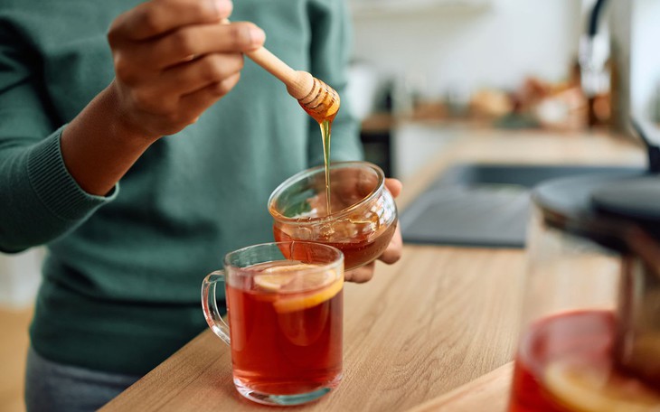 4 loại đồ uống sau bữa tối giúp giảm đầy hơi và hỗ trợ tiêu hóa hiệu quả- Ảnh 4.