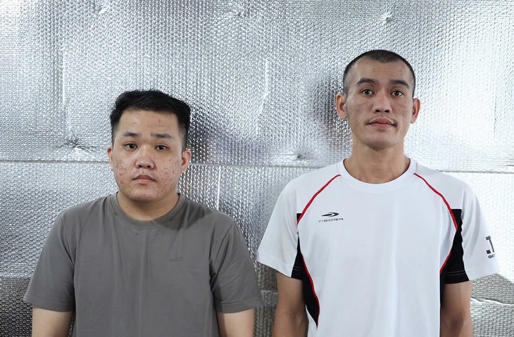 Hai nhân viên nhà nghỉ tổ chức mại dâm- Ảnh 1.