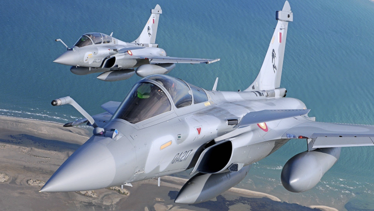 100 tiêm kích Rafale sắp đến Ukraine có đủ sức tạo thế cân bằng trước Nga?- Ảnh 1.