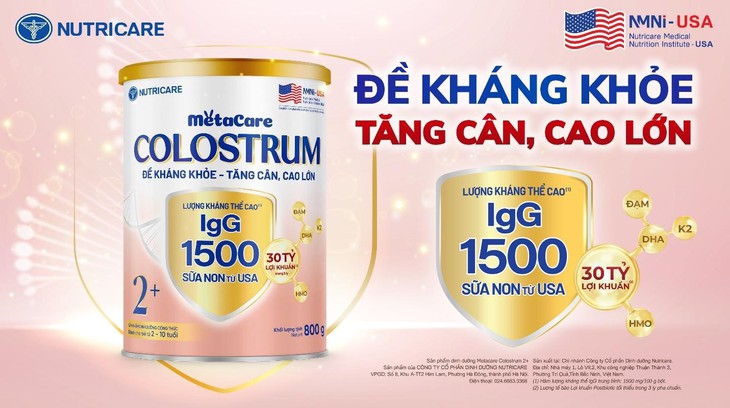 Giải mã cơ chế miễn dịch kép giúp trẻ khỏe mạnh từ bên trong- Ảnh 1. Giải mã cơ chế miễn dịch kép giúp trẻ khỏe mạnh từ bên trong- Ảnh 1.