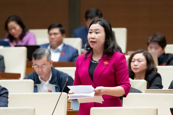 ĐBQH đề xuất miễn giảm thuế, lãi vay cho người mua nhà đầu tiên- Ảnh 1. ĐBQH đề xuất miễn giảm thuế, lãi vay cho người mua nhà đầu tiên- Ảnh 1.