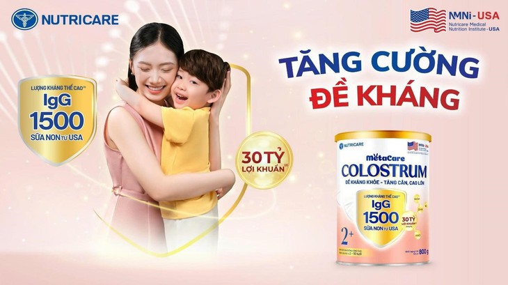 Giải mã cơ chế miễn dịch kép giúp trẻ khỏe mạnh từ bên trong- Ảnh 3. Giải mã cơ chế miễn dịch kép giúp trẻ khỏe mạnh từ bên trong- Ảnh 3.