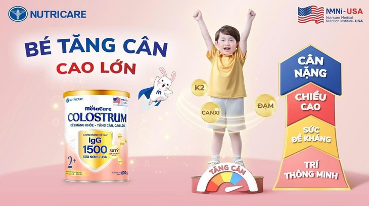 Giải mã cơ chế miễn dịch kép giúp trẻ khỏe mạnh từ bên trong- Ảnh 4. Giải mã cơ chế miễn dịch kép giúp trẻ khỏe mạnh từ bên trong- Ảnh 4.