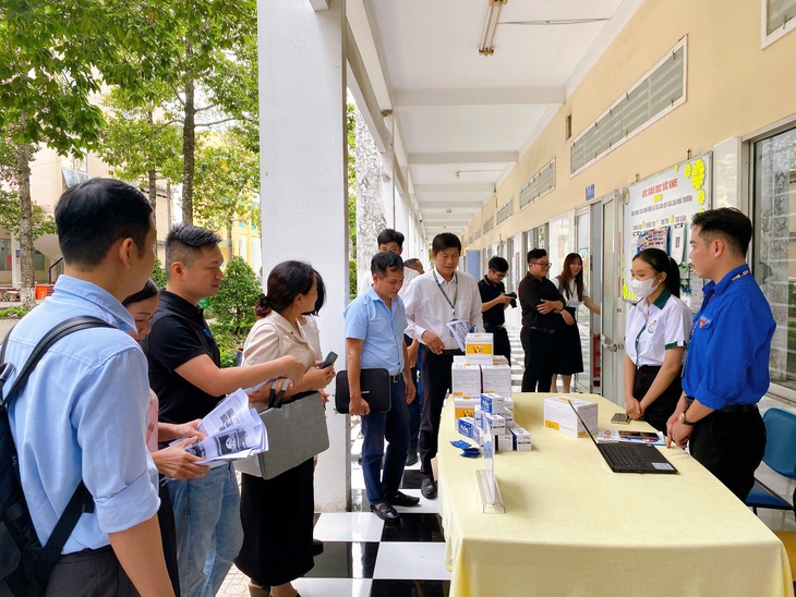 Tăng cường truyền thông kiến thức về HIV đến sinh viên- Ảnh 1.