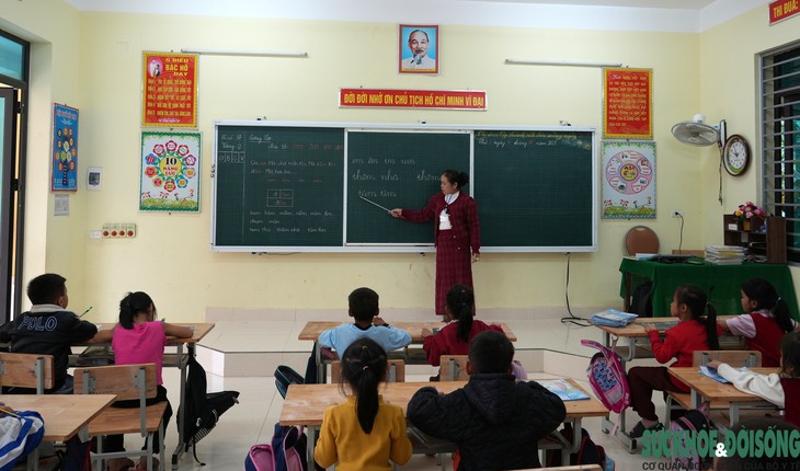 Những ngôi trường nội trú ươm mầm ước mơ đổi thay giáo dục vùng biên- Ảnh 1.
