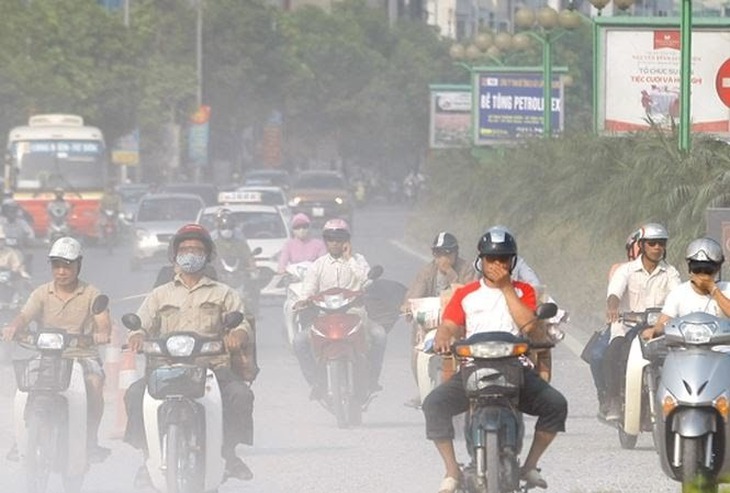 Đến 2030 tất cả phương tiện ở Hà Nội, TPHCM phải kiểm soát khí thải theo lộ trình- Ảnh 1. Đến 2030 tất cả phương tiện ở Hà Nội, TPHCM phải kiểm soát khí thải theo lộ trình- Ảnh 1.