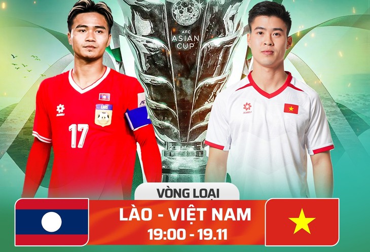 Xem trực tiếp đội tuyển Việt Nam đấu Lào ở đâu, kênh nào tối 19/11?- Ảnh 1.